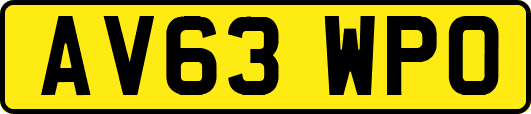 AV63WPO