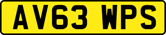 AV63WPS