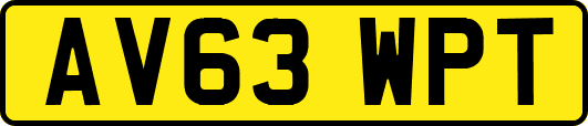 AV63WPT