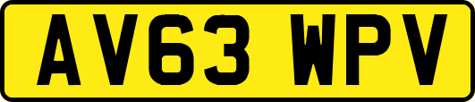 AV63WPV
