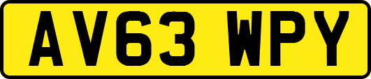 AV63WPY