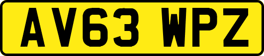 AV63WPZ
