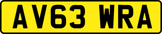 AV63WRA