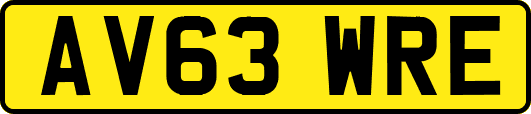 AV63WRE