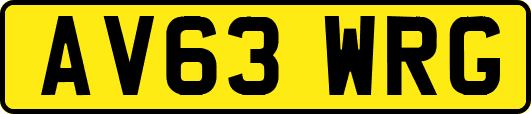 AV63WRG