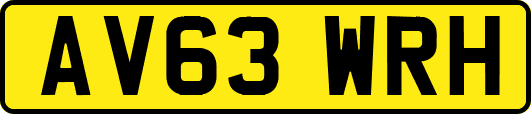 AV63WRH