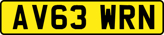 AV63WRN