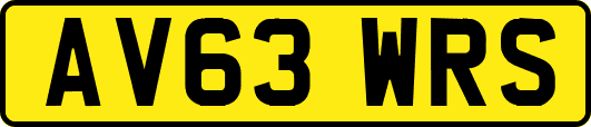 AV63WRS