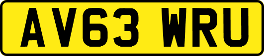 AV63WRU