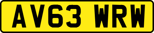 AV63WRW
