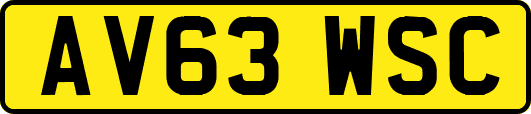 AV63WSC