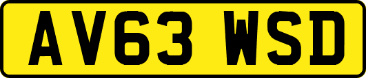AV63WSD