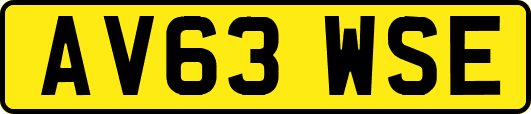 AV63WSE