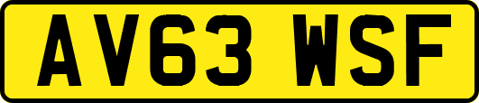 AV63WSF