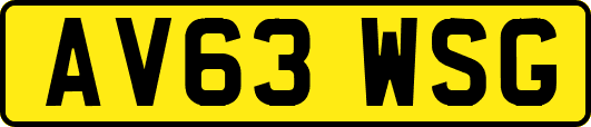AV63WSG