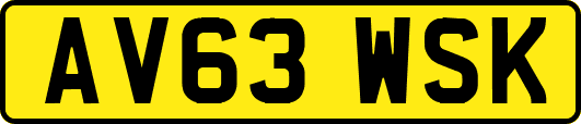 AV63WSK