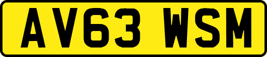 AV63WSM