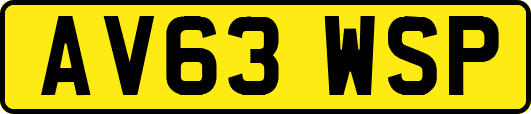 AV63WSP