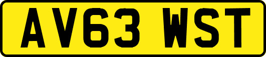 AV63WST