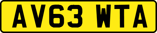 AV63WTA