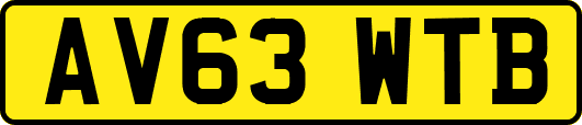 AV63WTB