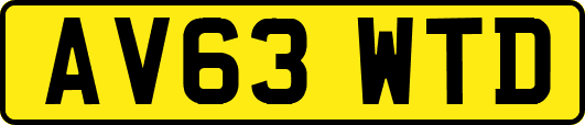 AV63WTD