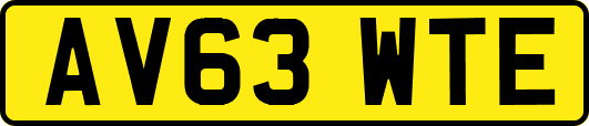AV63WTE