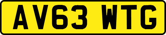 AV63WTG