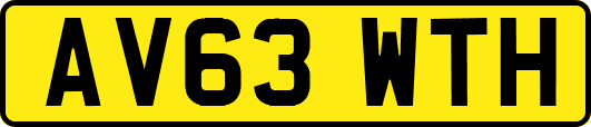 AV63WTH