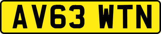 AV63WTN