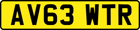 AV63WTR