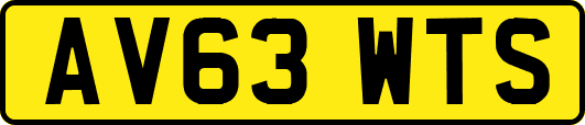 AV63WTS