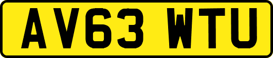 AV63WTU