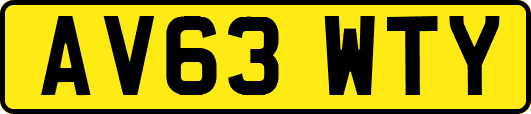 AV63WTY