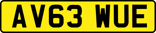 AV63WUE
