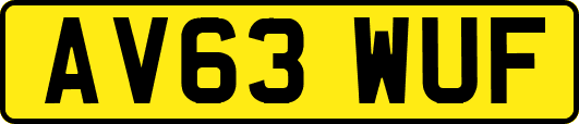 AV63WUF