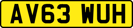 AV63WUH