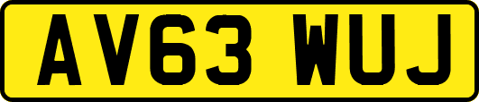 AV63WUJ