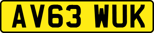 AV63WUK