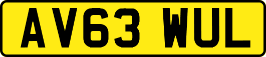 AV63WUL
