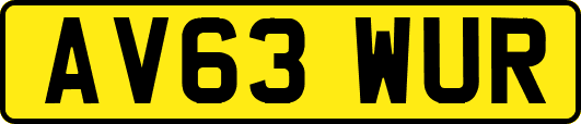 AV63WUR