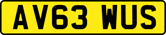 AV63WUS