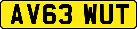 AV63WUT