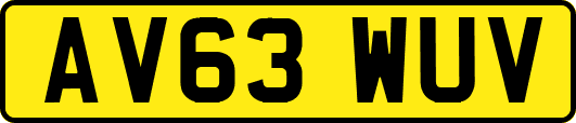 AV63WUV