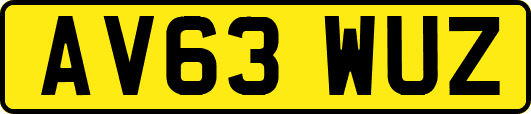 AV63WUZ