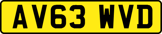 AV63WVD