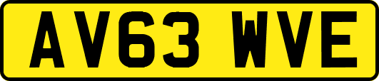 AV63WVE
