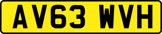 AV63WVH