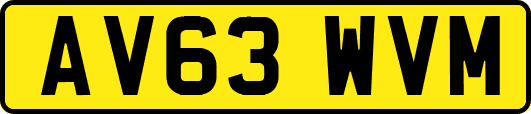 AV63WVM
