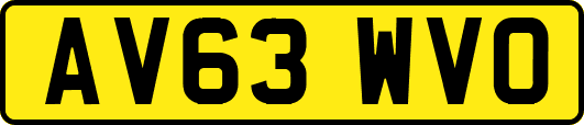 AV63WVO
